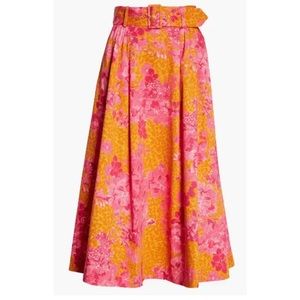 Ted Baker Floral Skirt